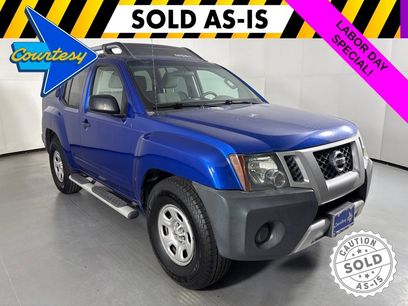 Used 2014 Nissan Xterra X w/ Nevada Tow Package