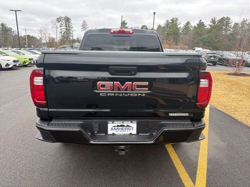 Used 2024 GMC Canyon Elevation w/ Convenience Package image 6