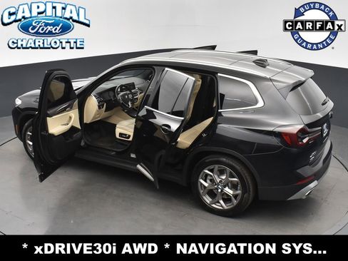 Used 2022 BMW X3 xDrive30i w/ Convenience Package image 30