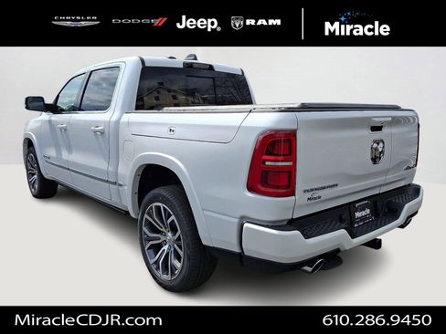 New 2026 RAM 1500 Tungsten w/ Trailer Tow Group image 4