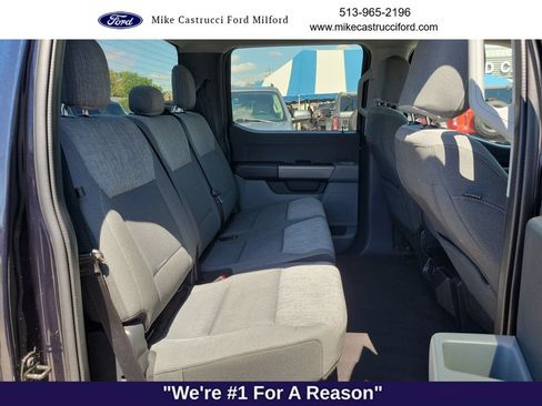 Certified 2021 Ford F150 XLT w/ XTR Package AWD/4WD image 27