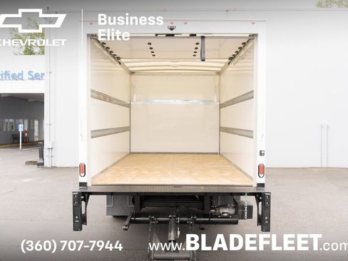 New 2024 Chevrolet Express 3500 w/ Power Convenience Package image 6