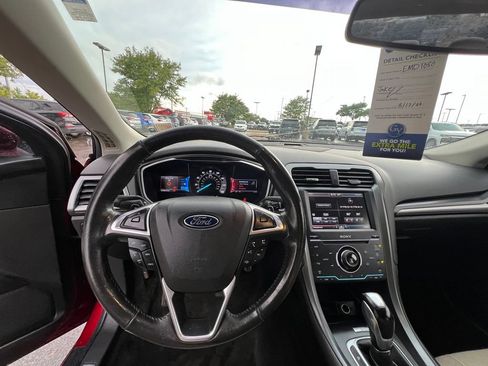 Used 2014 Ford Fusion Titanium FWD image 35