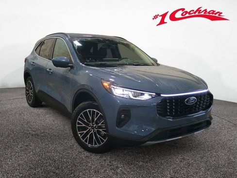 New 2026 Ford Escape SE w/ PHEV Premium Package image 1