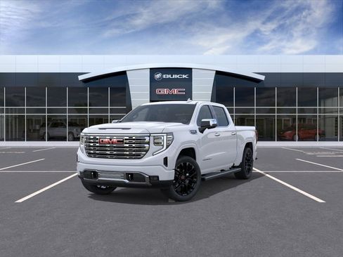 New 2026 GMC Sierra 1500 Denali w/ Technology Package AWD/4WD image 9
