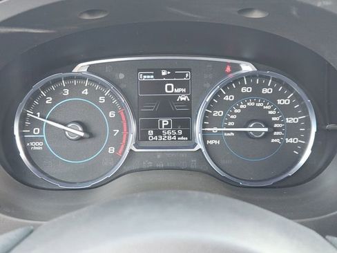Used 2018 Subaru Forester 2.5i Touring image 11