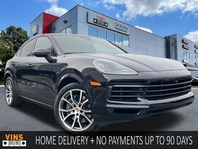 Used 2023 Porsche Cayenne Platinum Edition