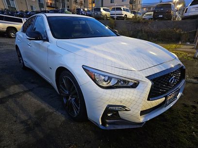Used 2020 INFINITI Q50 Edition 30 w/ Cargo Package