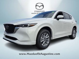 New 2025 MAZDA CX-5 AWD 2.5 S w/ Select Package 360° Tour