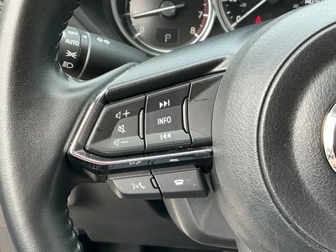 Used 2025 MAZDA CX-5 AWD 2.5 S w/ Preferred Package image 27