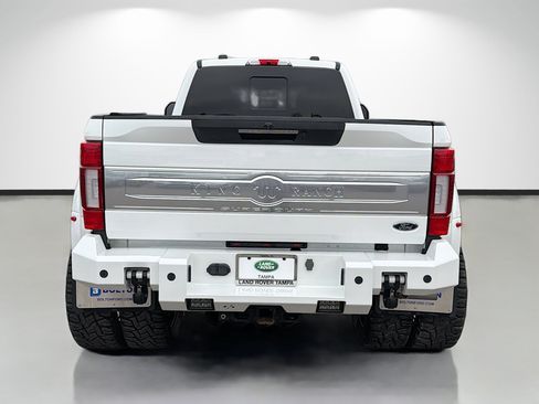 Used 2022 Ford F350 King Ranch w/ King Ranch Ultimate Package image 4