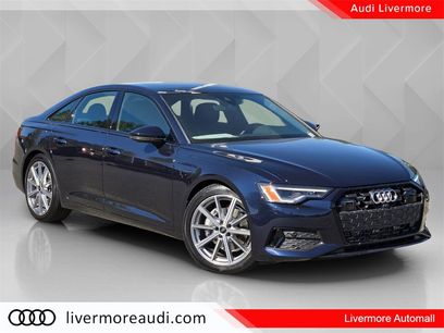 New 2025 Audi A6 Premium Plus