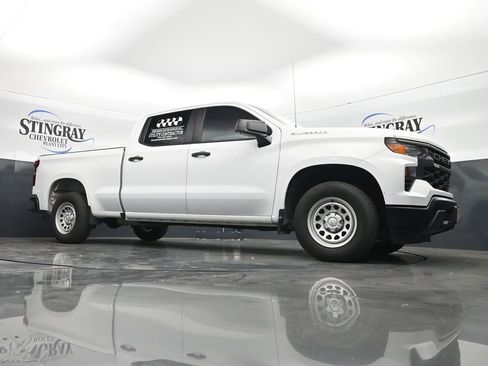 Used 2023 Chevrolet Silverado 1500 W/T w/ WT Value Package RWD image 26