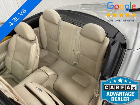 Used 2002 Lexus SC 430 Convertible RWD image 18