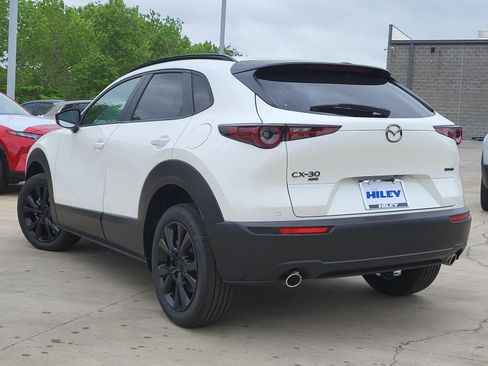 New 2026 MAZDA CX-30 Aire Edition AWD/4WD image 3