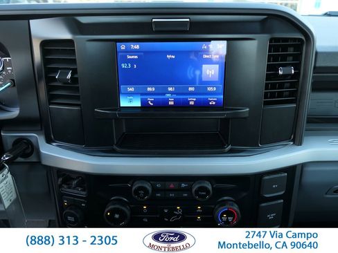 New 2026 Ford F350 XL w/ STX Appearance Package image 21