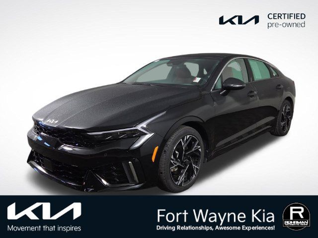 Certified 2025 Kia K5 GT-Line w/ GT-Line Premium Package FWD image 1