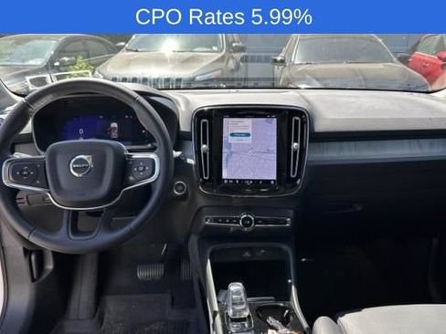 Used 2023 Volvo XC40 B5 Ultimate w/ Protection Package Premier AWD/4WD image 16