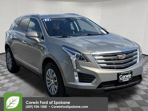 Used 2017 Cadillac XT5 Luxury AWD/4WD image 1