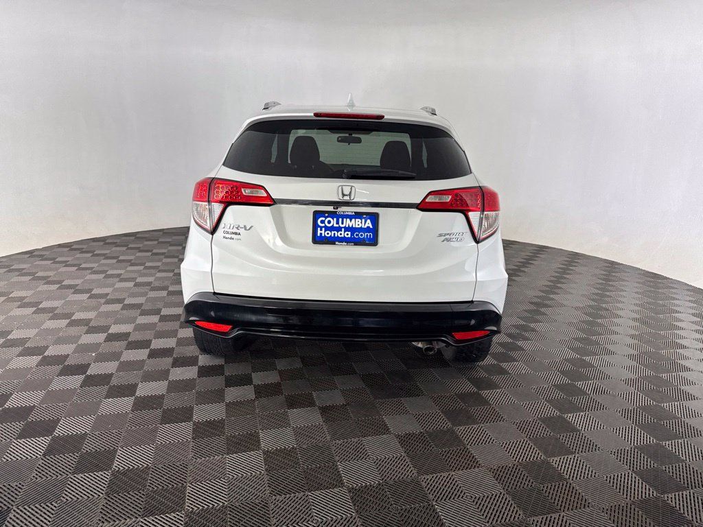 Used 2021 Honda HR-V Sport image 6