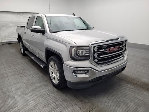 Used 2016 GMC Sierra 1500 SLT w/ SLT Premium Package RWD image 13