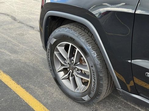 Used 2020 Jeep Grand Cherokee Limited w/ Trailer Tow Group IV AWD/4WD image 14