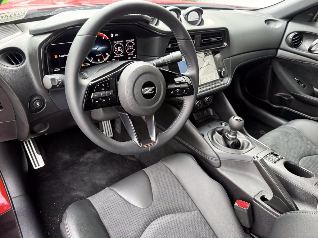 New 2027 Nissan Z Performance RWD image 10