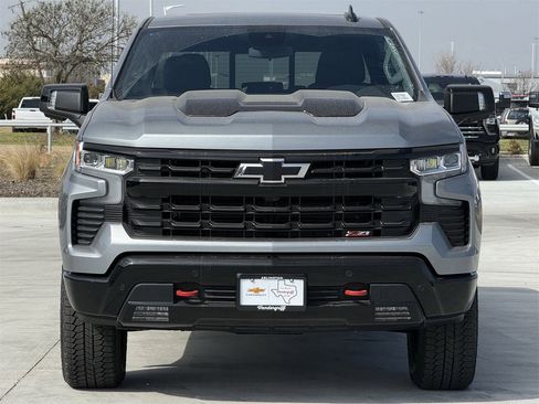 New 2026 Chevrolet Silverado 1500 LT Trail Boss w/ LT Trail Boss Premium Package image 7