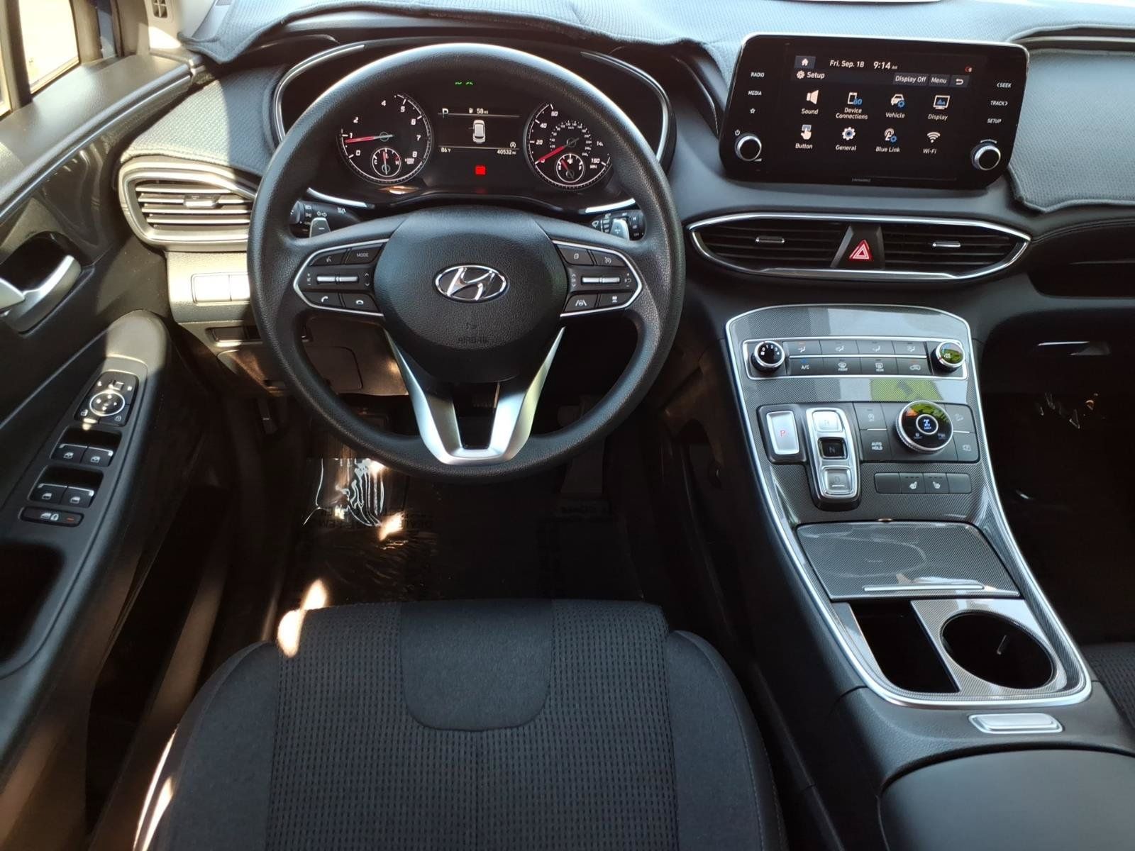 Certified 2022 Hyundai Santa Fe SEL AWD/4WD image 18