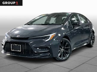 New 2026 Toyota Corolla XSE video 1