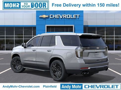 New 2026 Chevrolet Tahoe Premier w/ Sun And Tow Package image 3