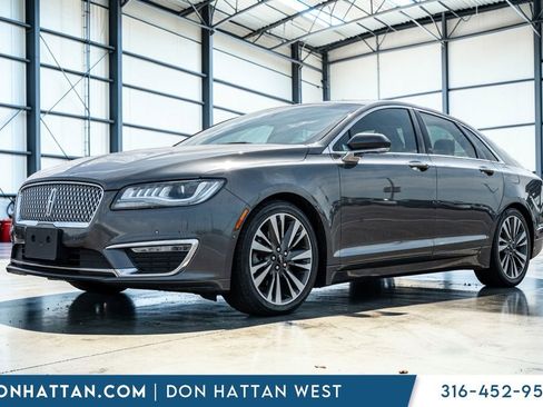 Used 2020 Lincoln MKZ Reserve w/ Elements Package AWD/4WD image 1