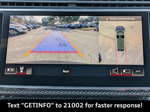 Used 2022 Audi SQ8 Prestige image 26