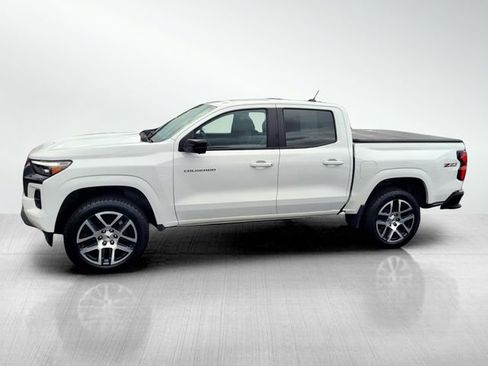 Used 2023 Chevrolet Colorado Z71 w/ Z71 Convenience Package 2 image 9