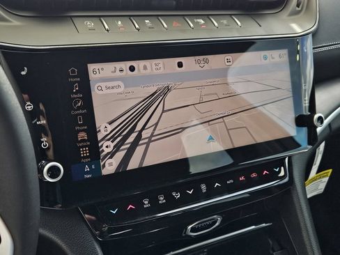 New 2026 Jeep Grand Cherokee Altitude RWD image 17