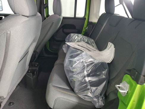 New 2026 Jeep Wrangler Willys image 14