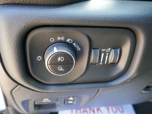 New 2026 RAM 1500 Laramie w/ Night Edition AWD/4WD image 18