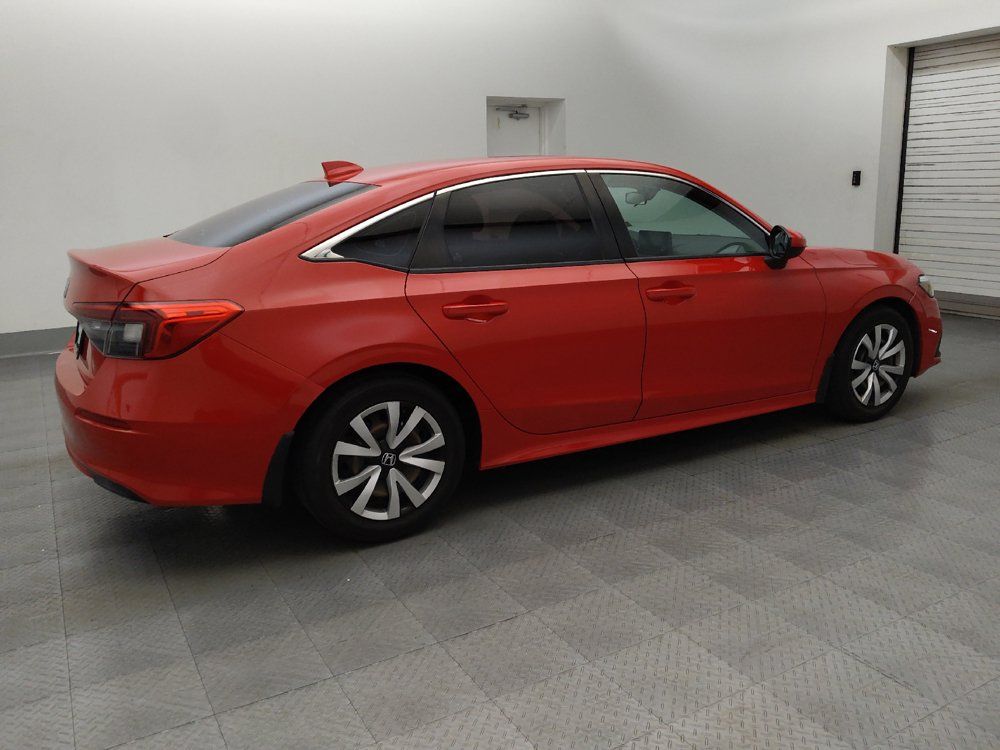 Used 2022 Honda Civic LX image 10