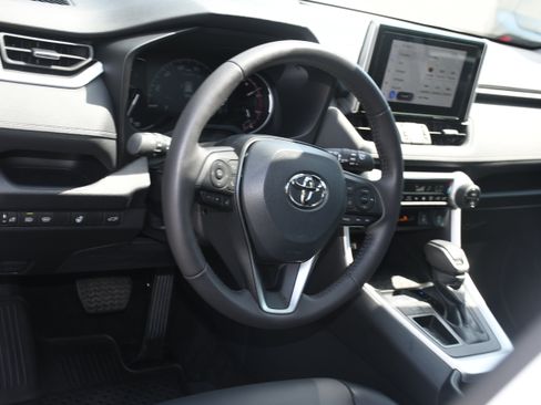 Used 2024 Toyota RAV4 XLE Premium w/ Weather Package FWD image 9