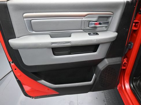 Used 2017 RAM 1500 Big Horn AWD/4WD image 19