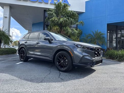 Certified 2023 Honda CR-V Sport image 18