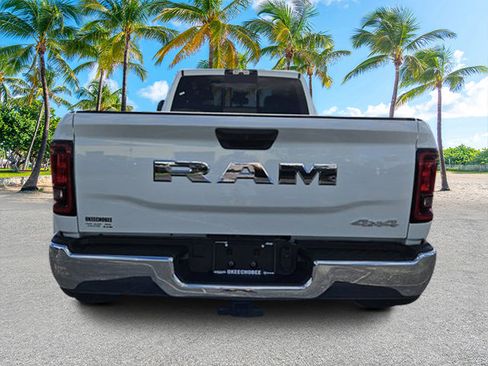 New 2026 RAM 3500 Tradesman image 5