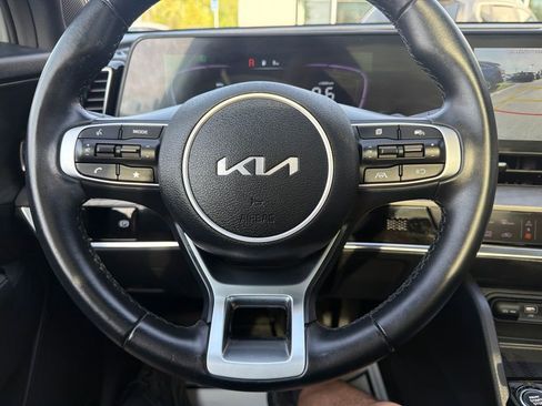 Certified 2023 Kia Sportage X-Line w/ X-Line Premium Package AWD/4WD image 34