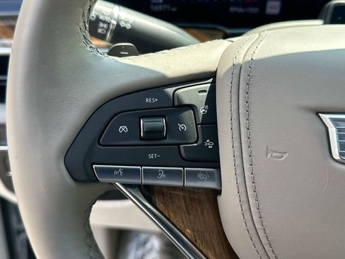 Certified 2024 Cadillac Escalade Sport Platinum AWD/4WD image 9