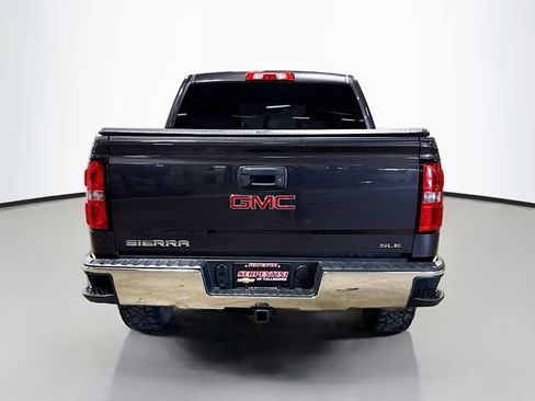 Used 2014 GMC Sierra 1500 SLE w/ SLE Value Package AWD/4WD image 8