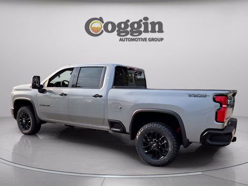 New 2026 Chevrolet Silverado 2500 LTZ w/ Trail Boss Package AWD/4WD image 3