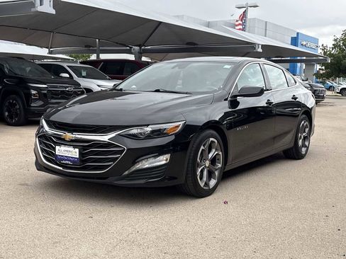 Used 2024 Chevrolet Malibu LT FWD image 4