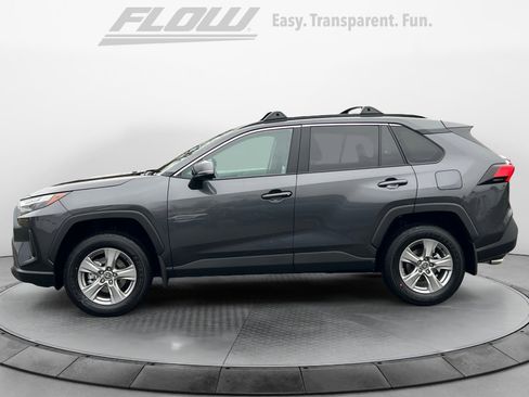 New 2025 Toyota RAV4 XLE image 4