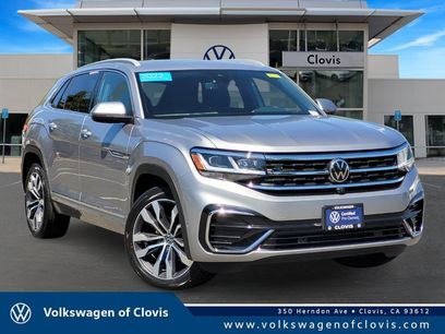 Used 2022 Volkswagen Atlas Cross Sport SEL Premium R-Line