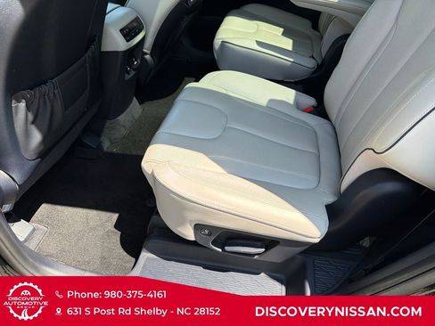 Used 2021 Hyundai Palisade Limited AWD/4WD image 35